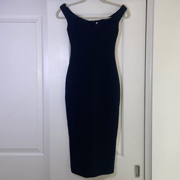 Cinq a Sept Garnet Sheath Dress, 00, NWOT - Picture 4 of 8